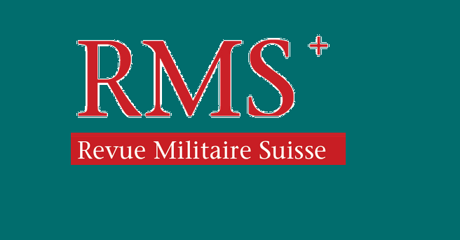 La revue militaire suisse publie un article du fondateur de TPMD